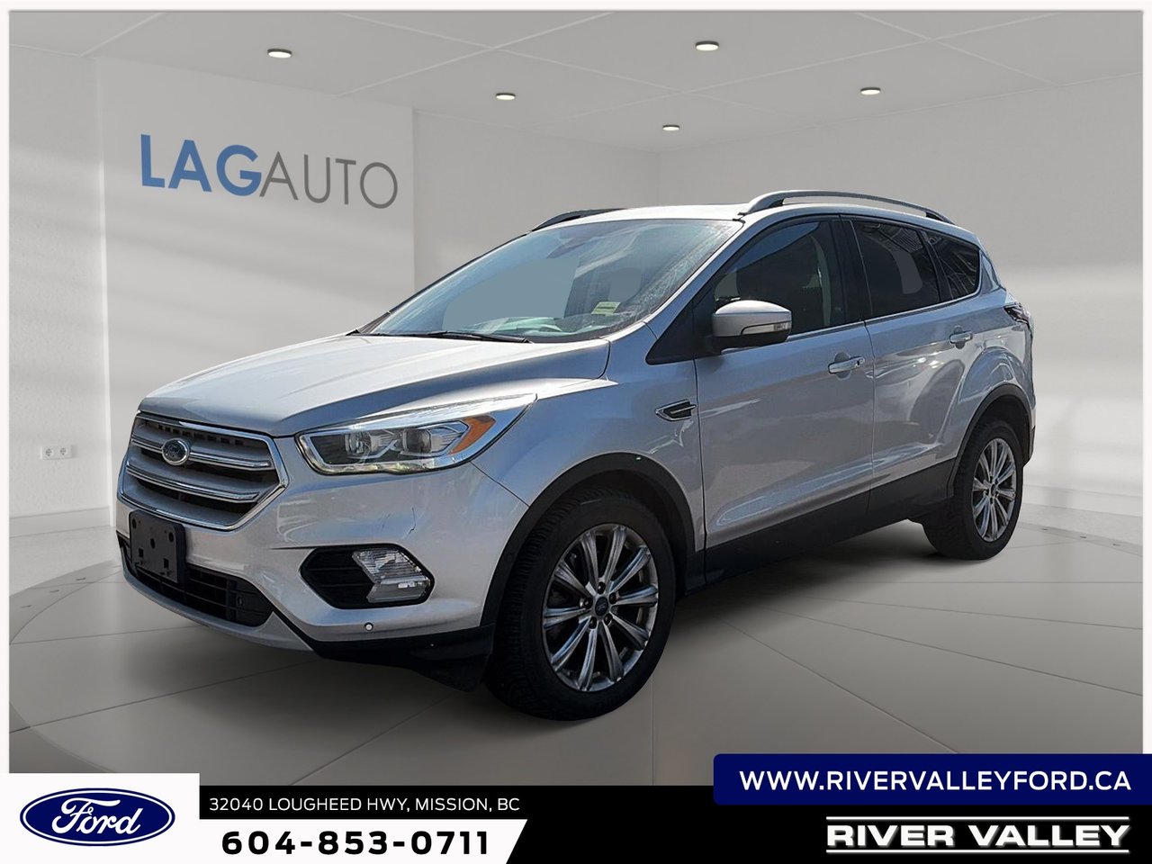 2018 Ford Escape Titanium-0