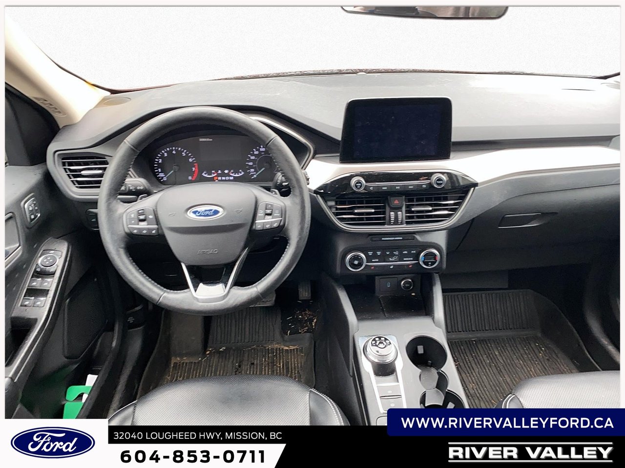 2020 Ford Escape SEL-7