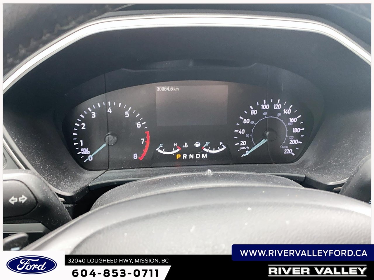 2020 Ford Escape SEL-10