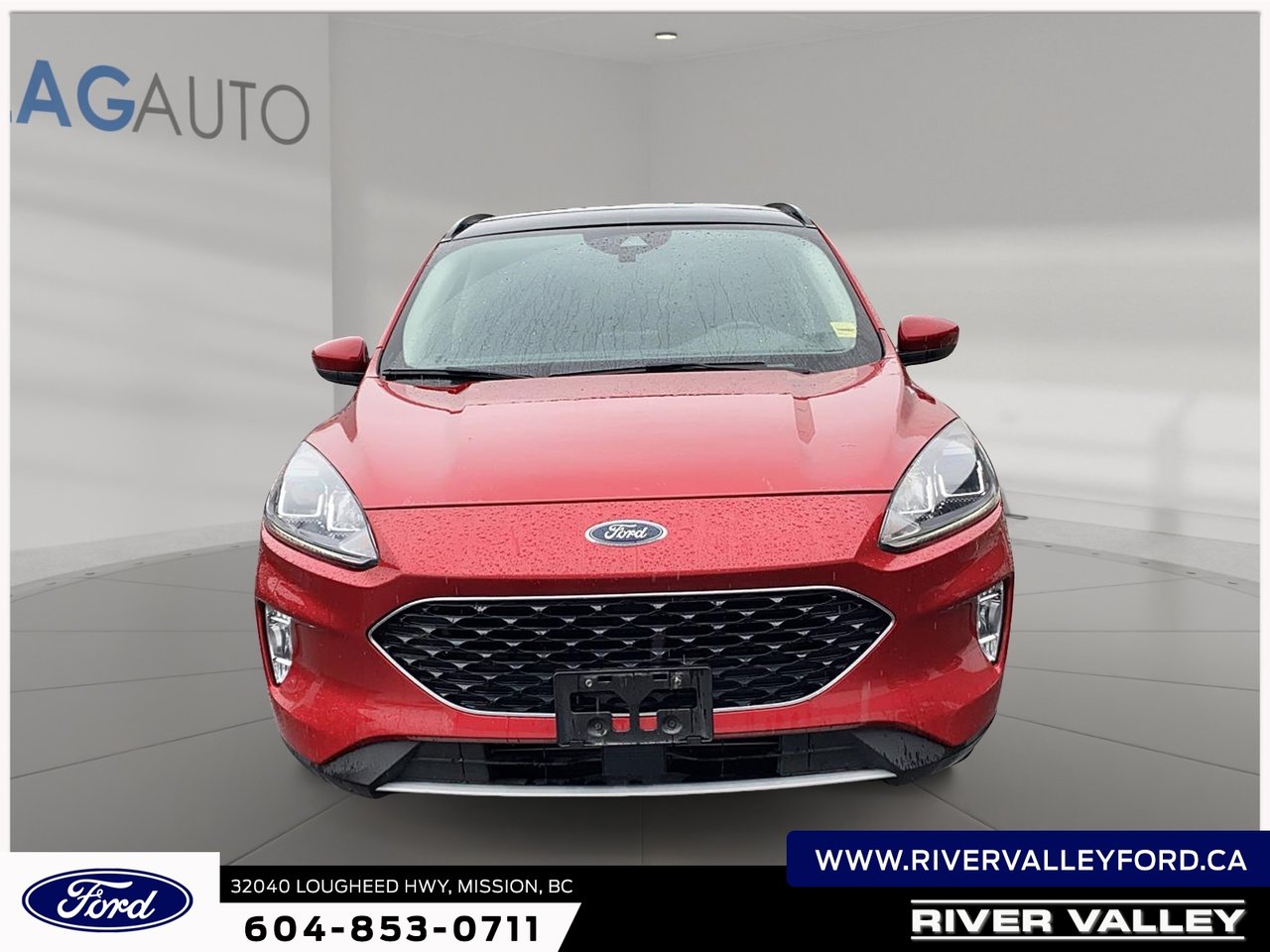 2020 Ford Escape SEL-1