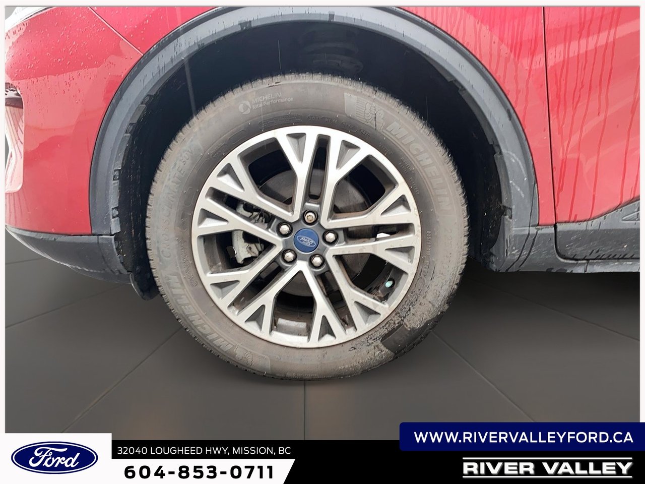 2020 Ford Escape SEL-5