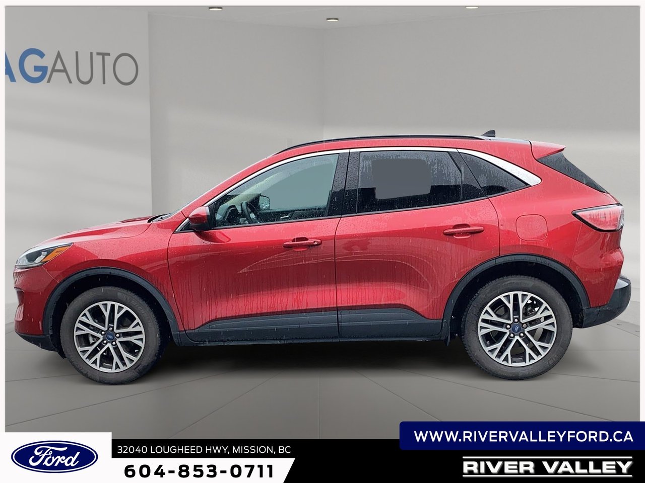 2020 Ford Escape SEL-4