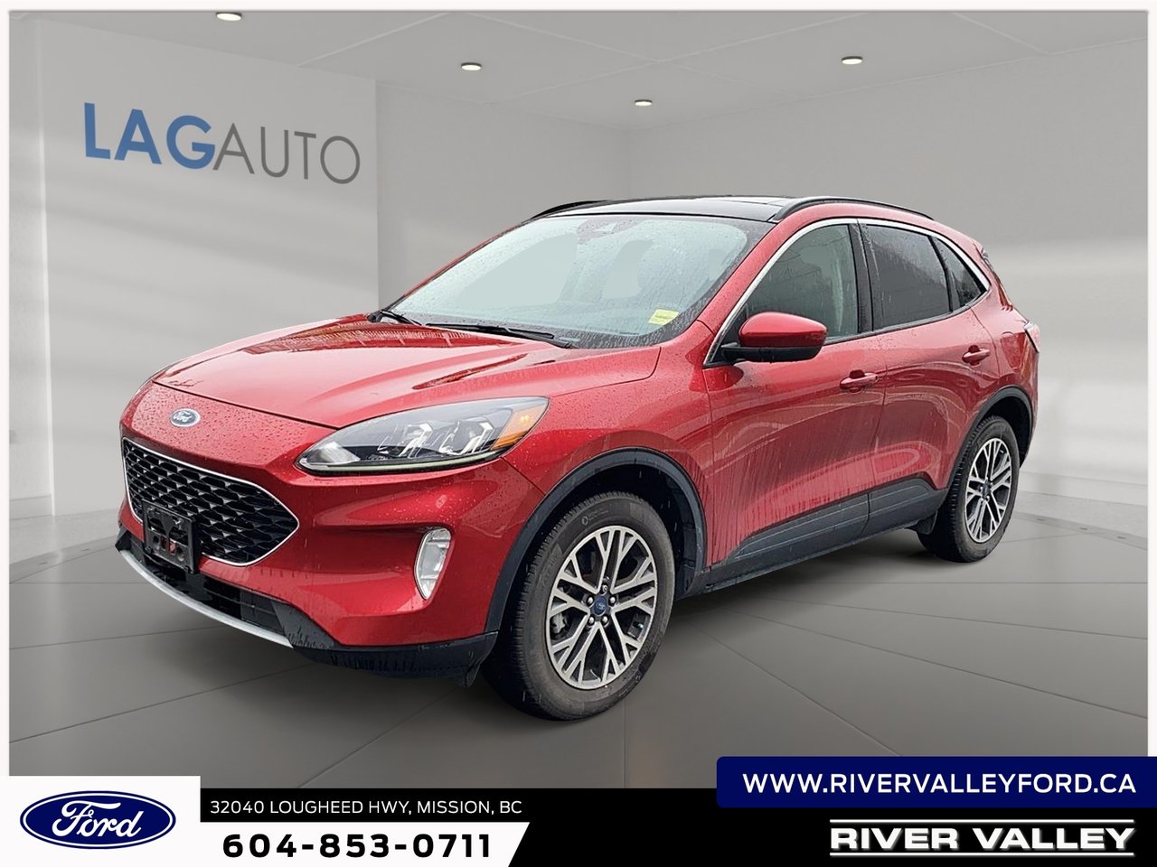 2020 Ford Escape SEL-0