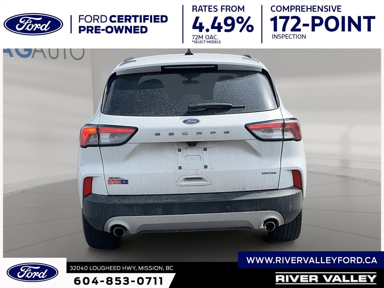2021 Ford Escape SEL-2