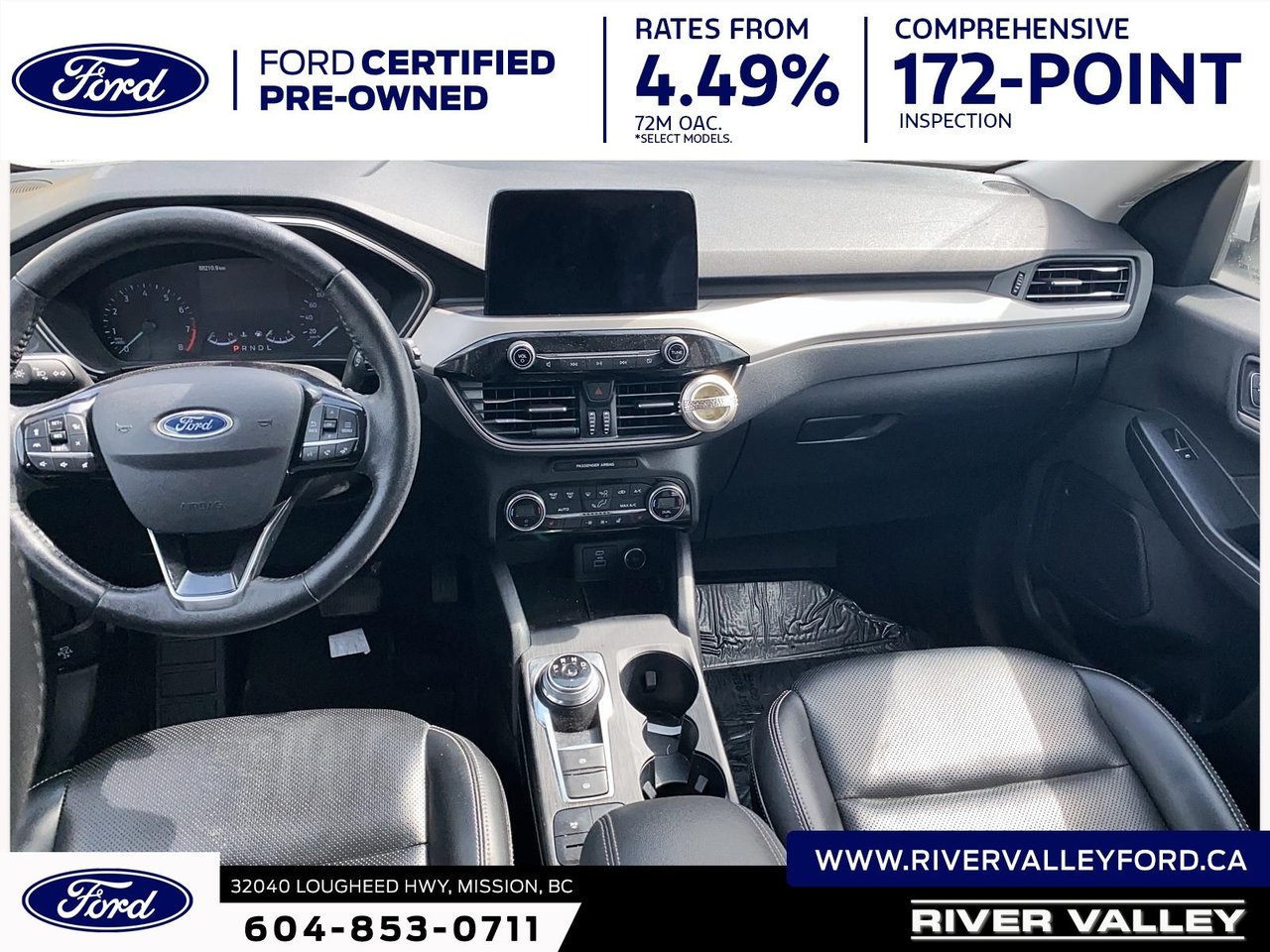 2021 Ford Escape SEL-6