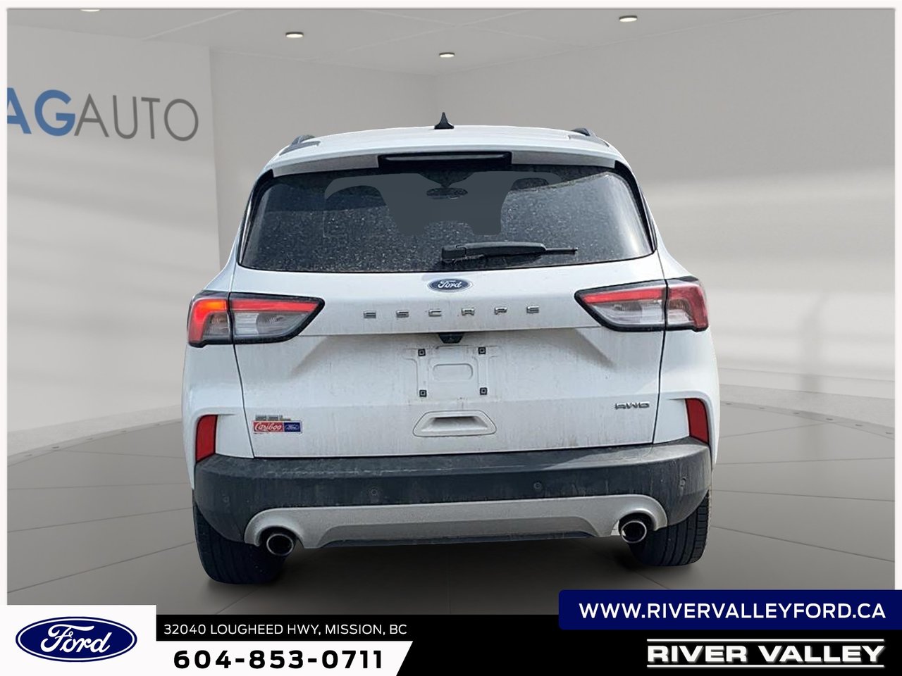 2021 Ford Escape SEL-2