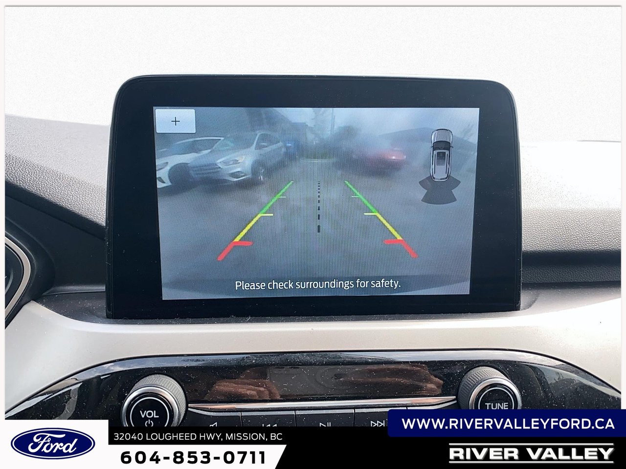 2021 Ford Escape SEL-14