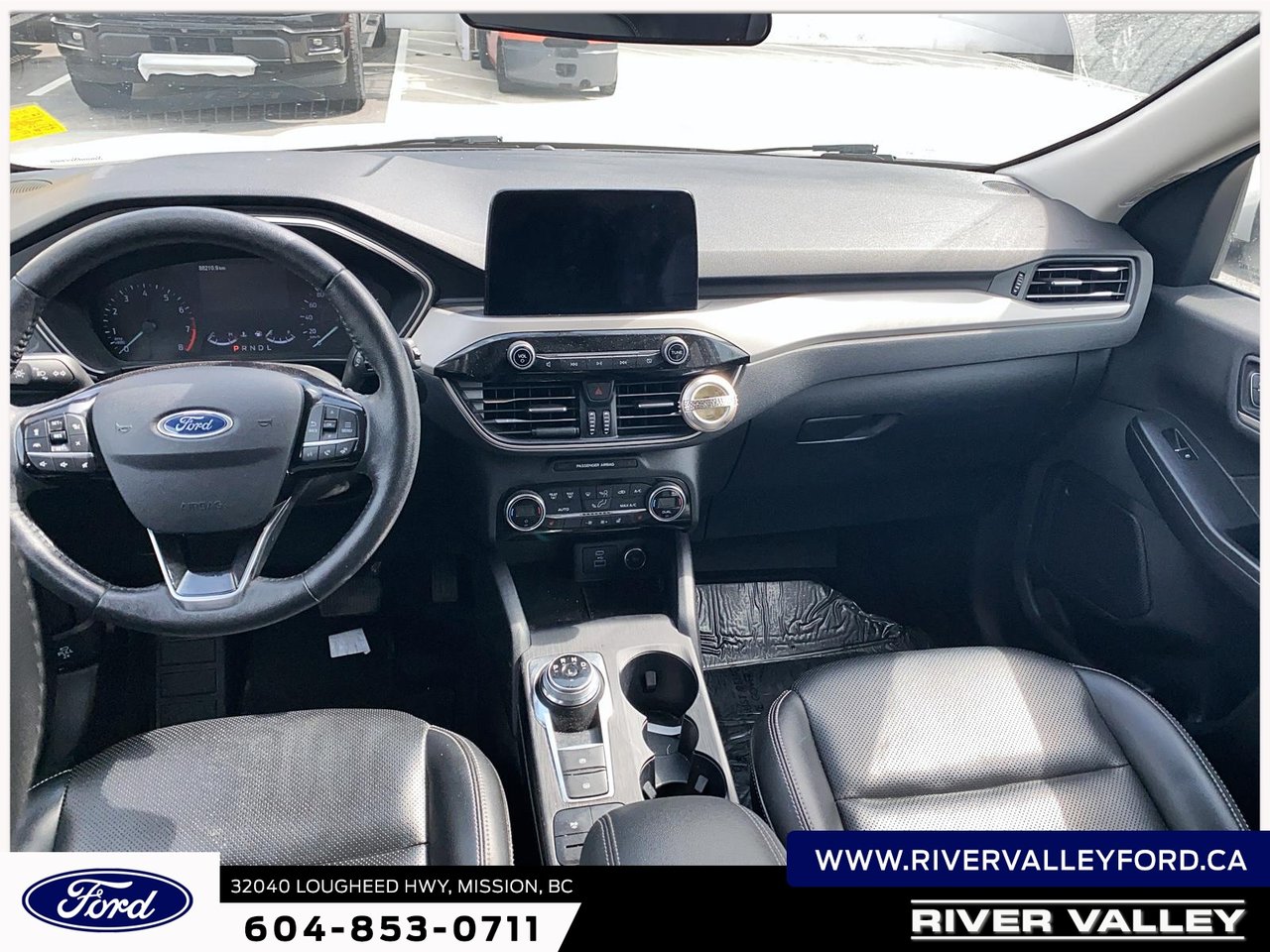 2021 Ford Escape SEL-6