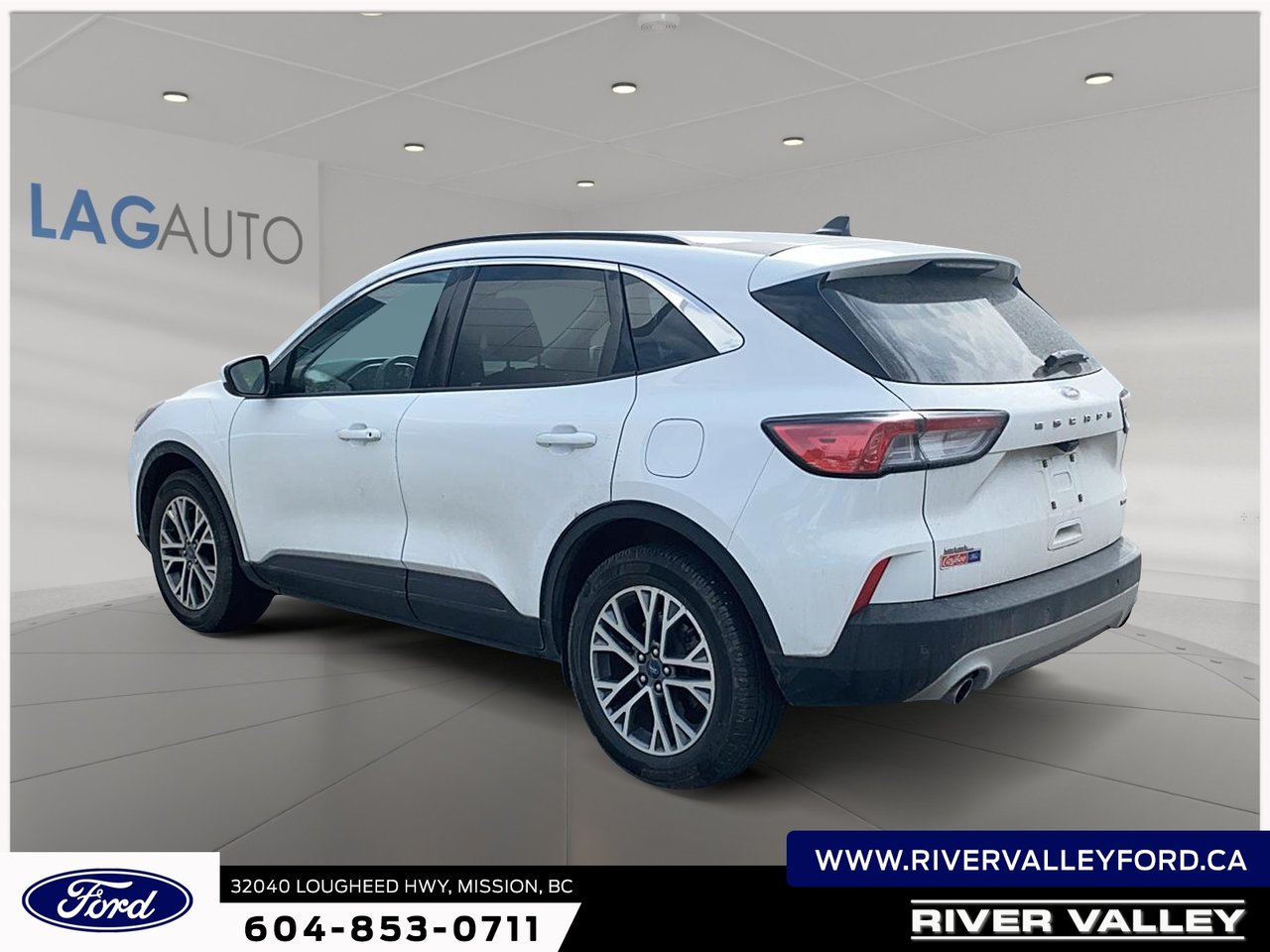 2021 Ford Escape SEL-3