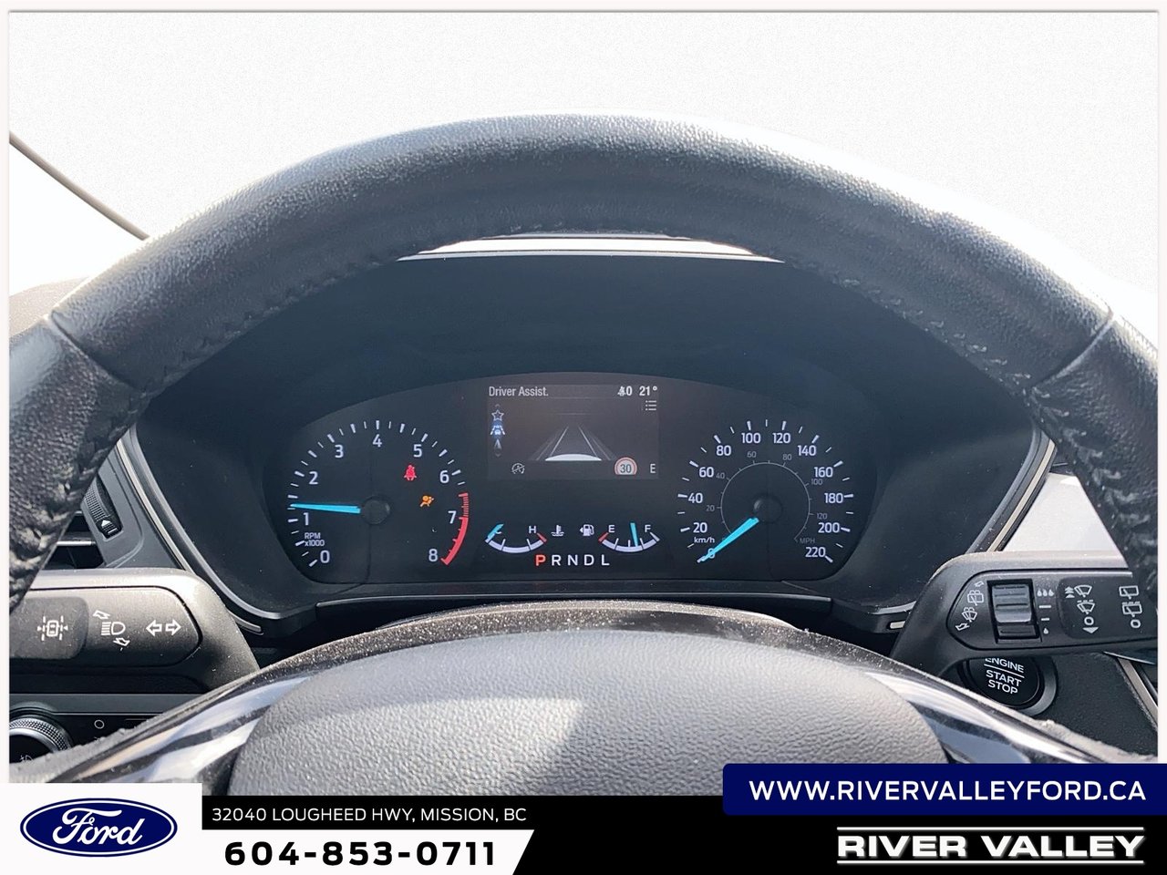 2021 Ford Escape SEL-12