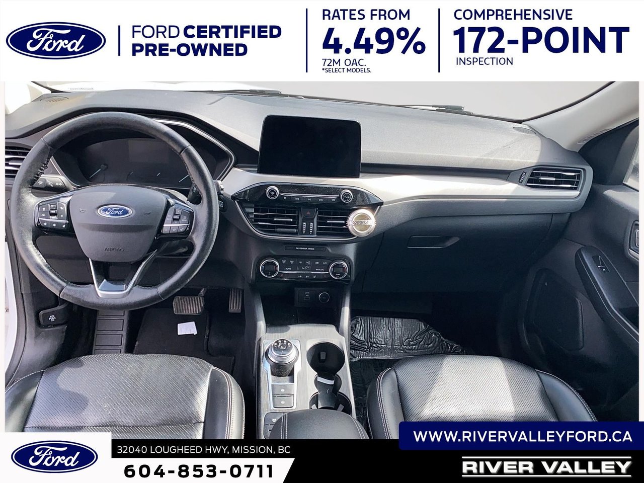 2021 Ford Escape SEL-8