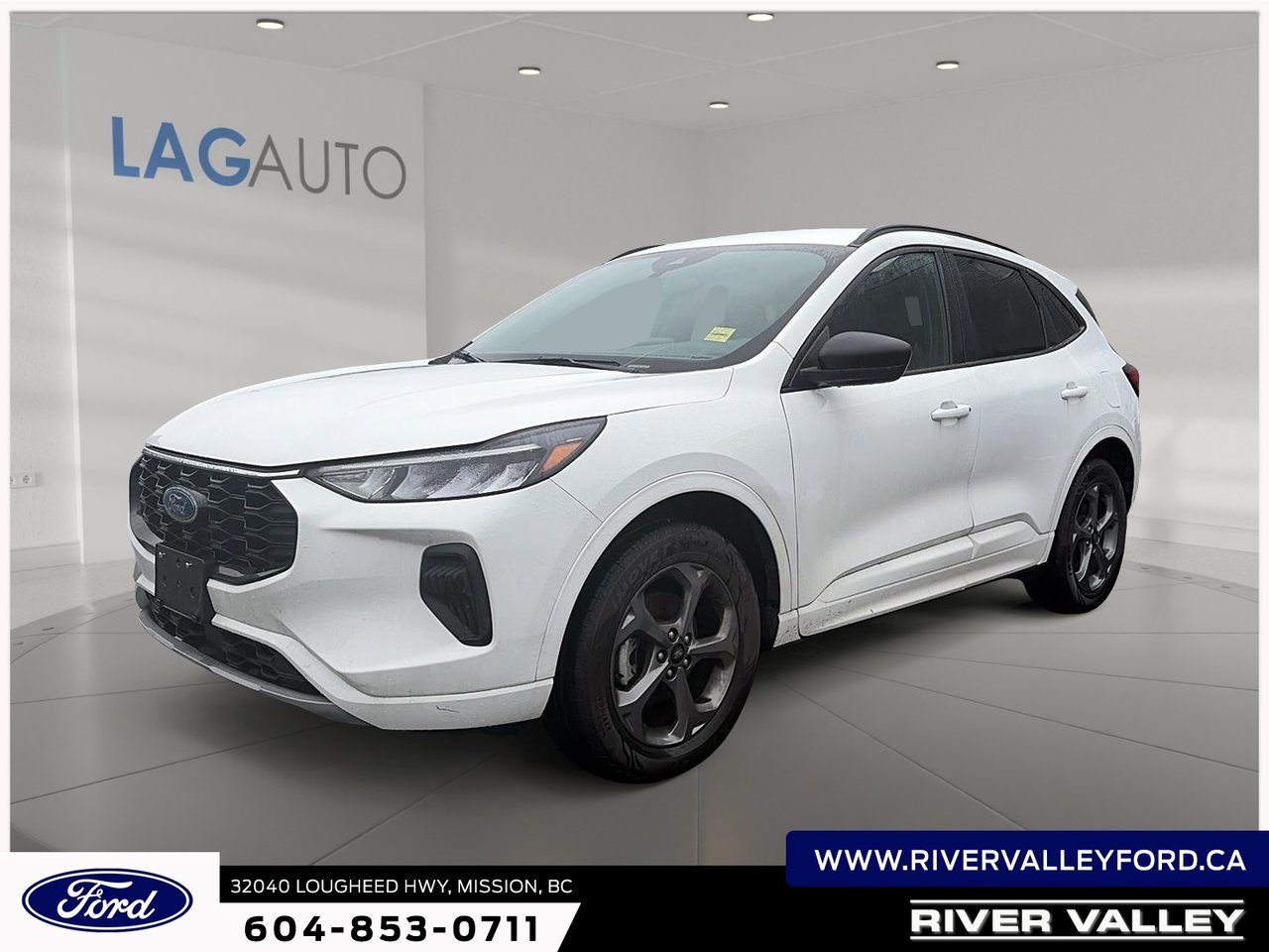 2023 Ford Escape ST-Line AWD