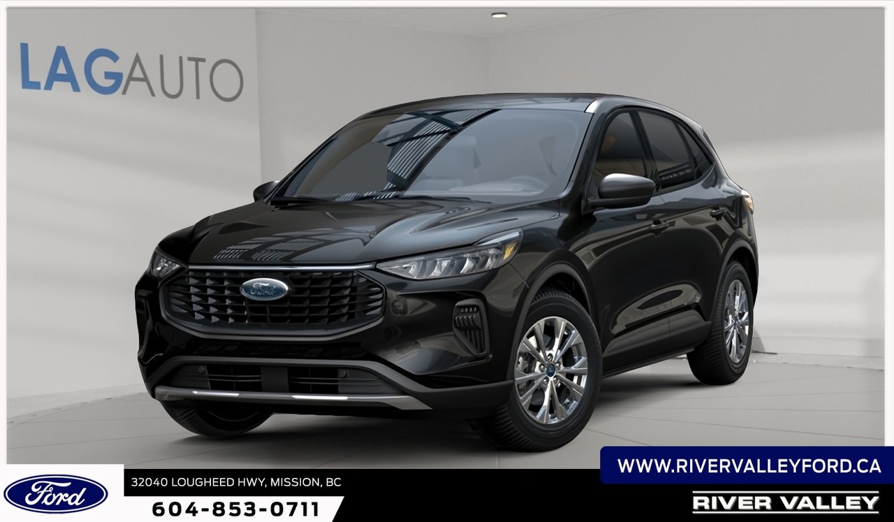 2025 Ford Escape Active-0