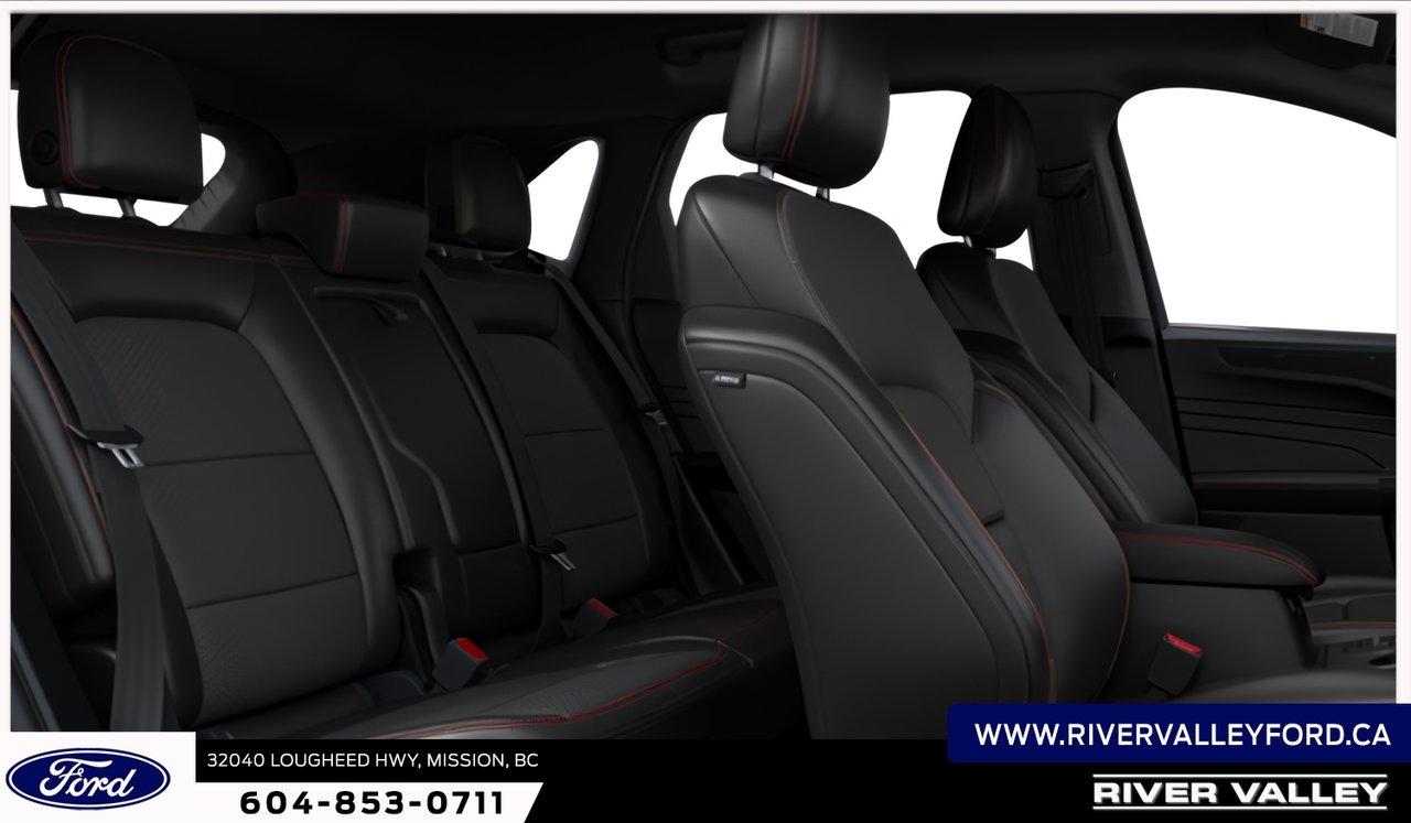2025 Ford Escape St-Line-4