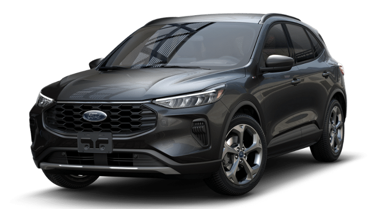 2025 Ford Escape ST-Line-0