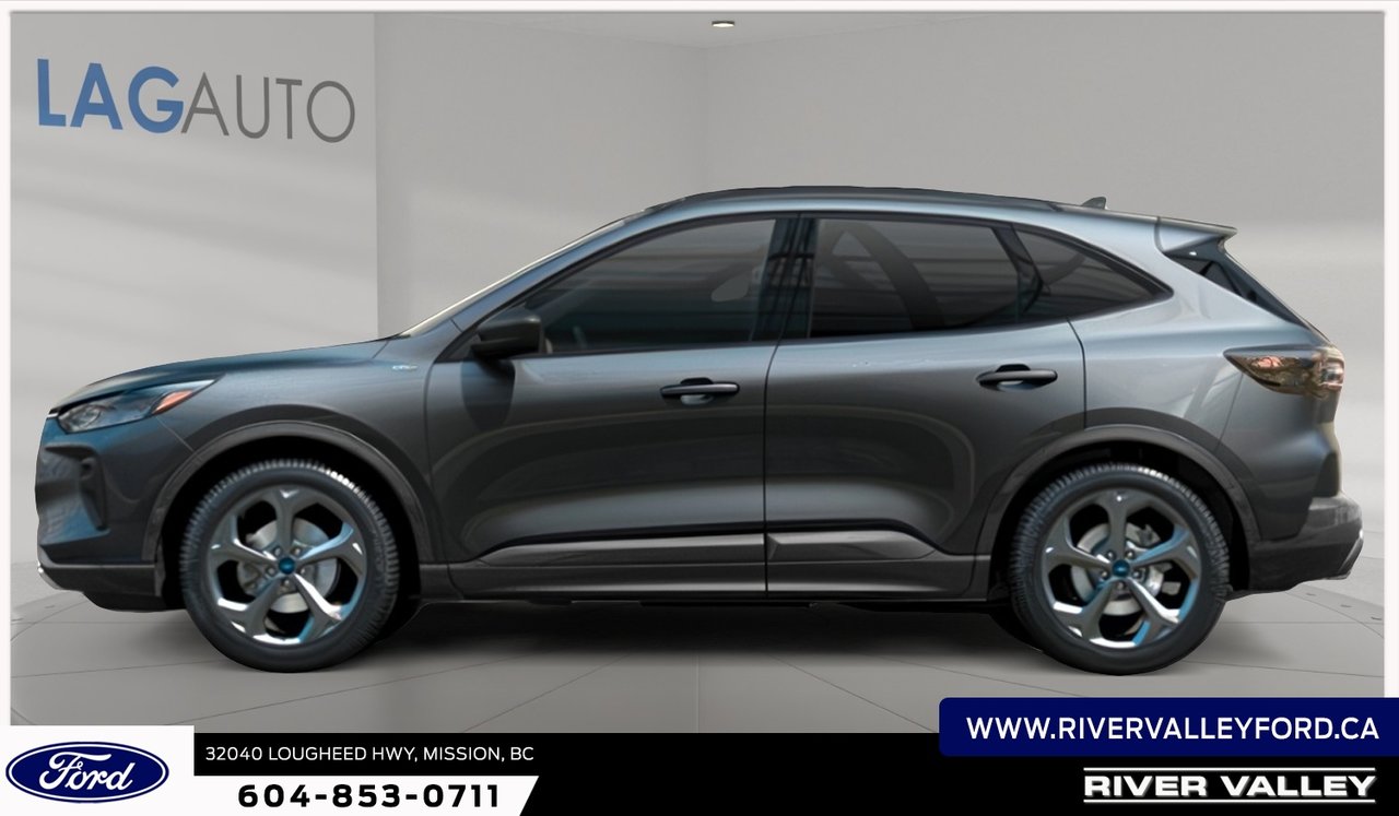 2025 Ford Escape St-Line-1