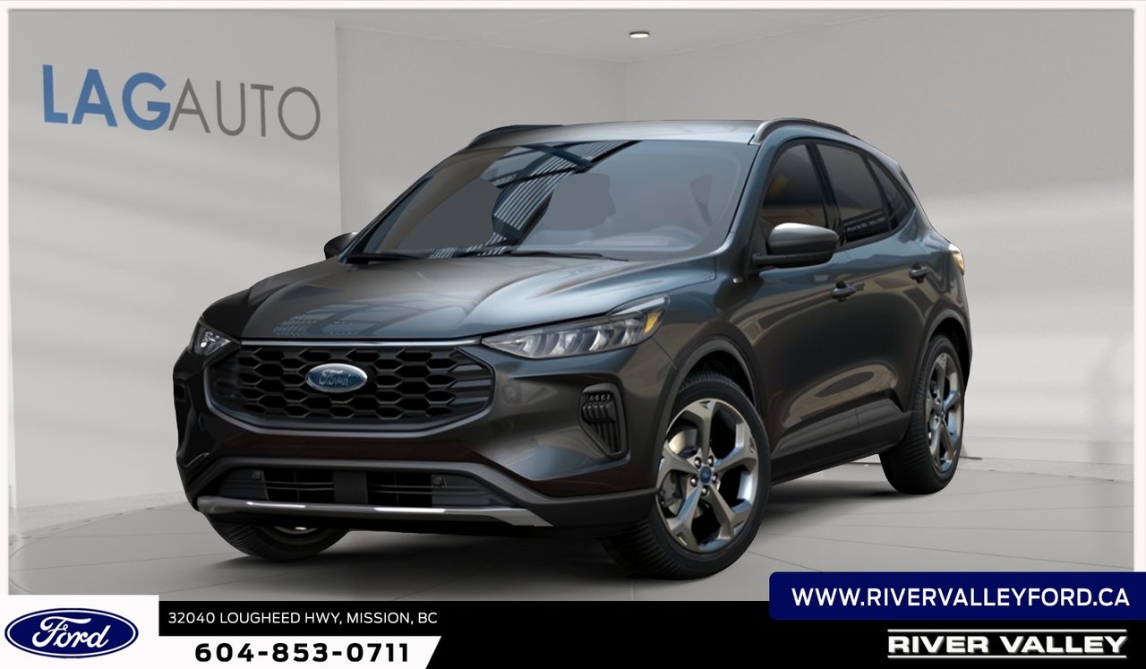 2025 Ford Escape St-Line-0