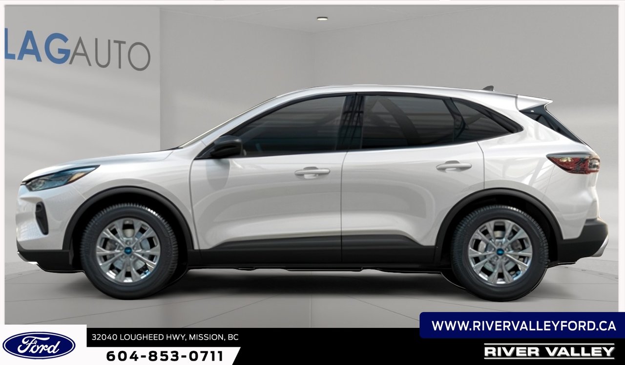 2025 Ford Escape Active-1
