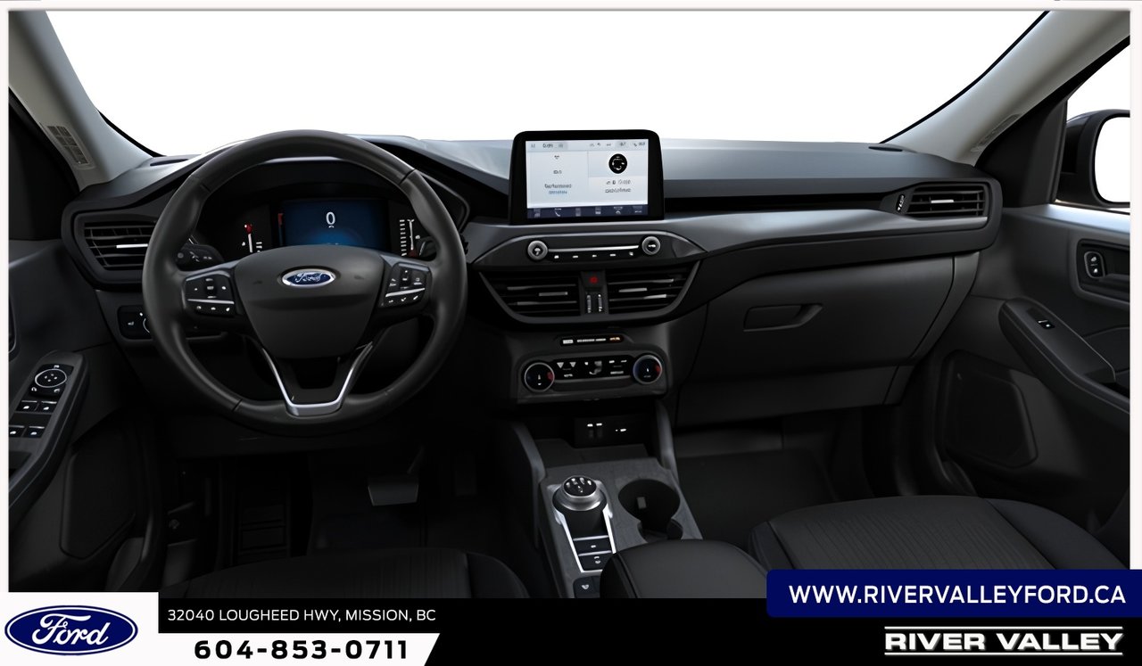 2025 Ford Escape Active-4