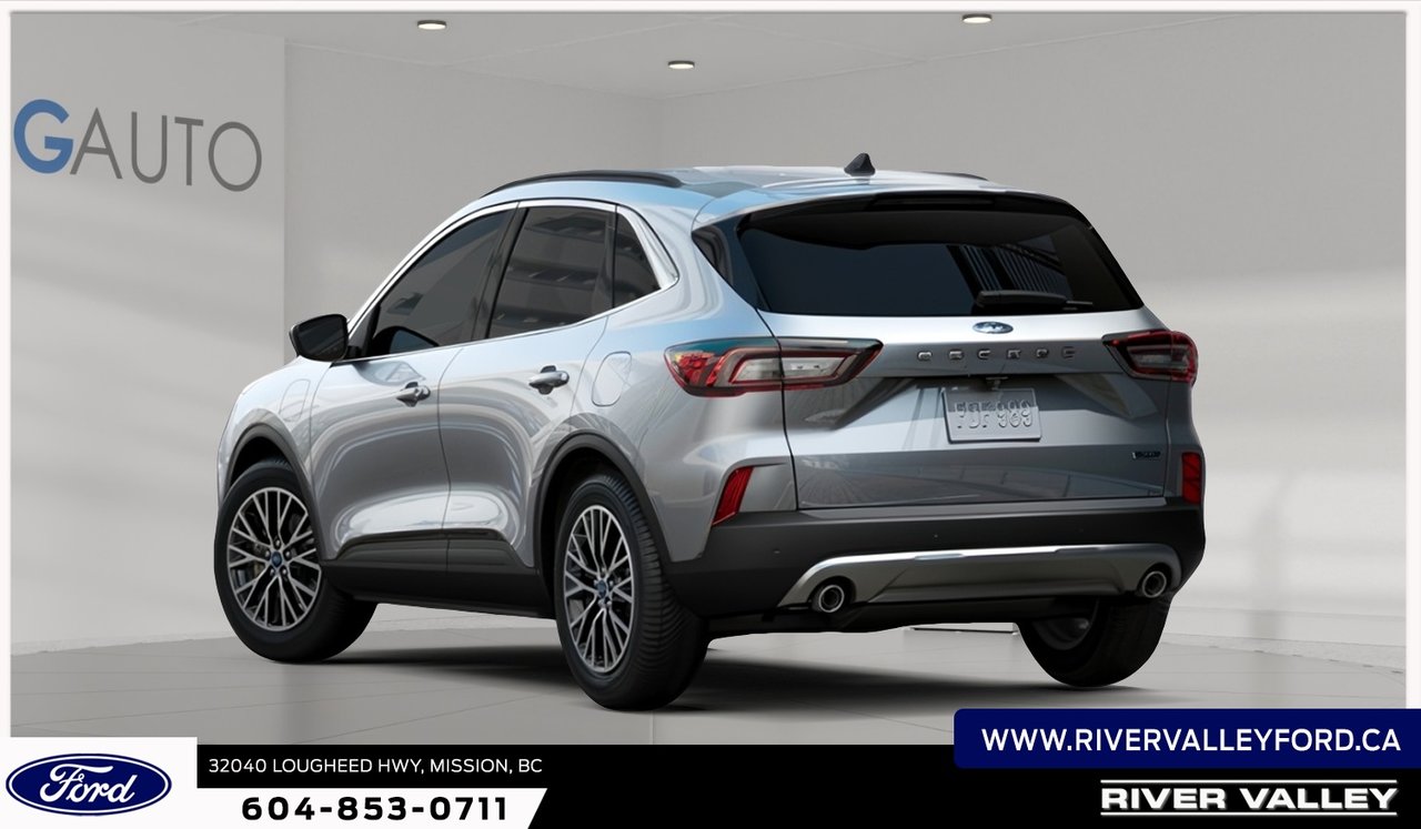 2026 Ford Escape PHEV-2