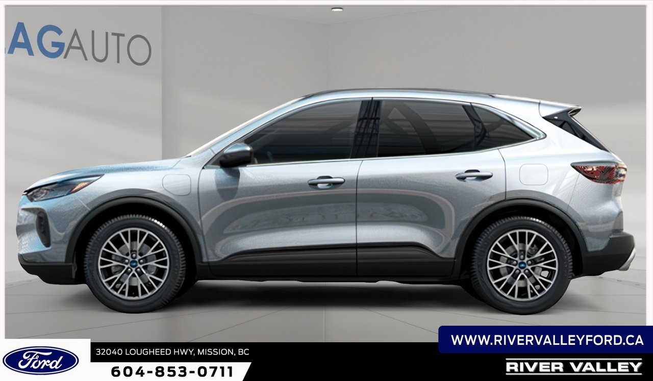 2026 Ford Escape PHEV-1