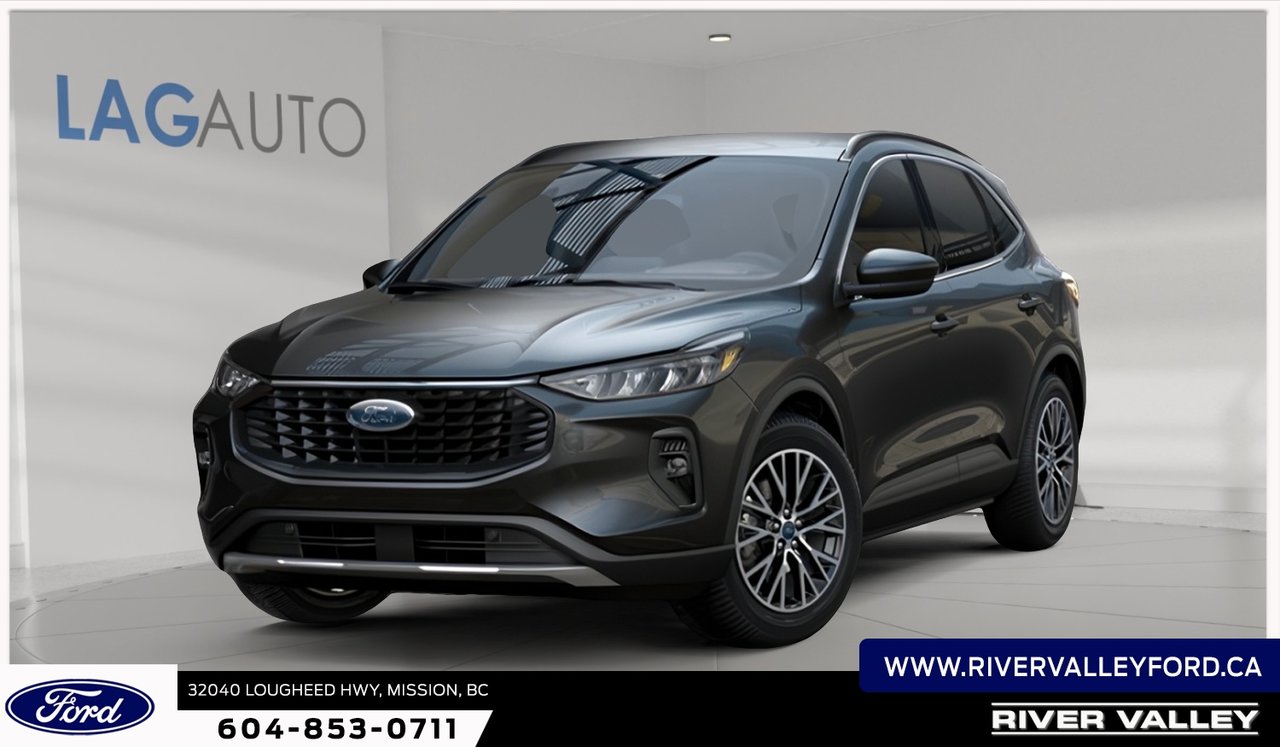 2026 Ford Escape PHEV-0