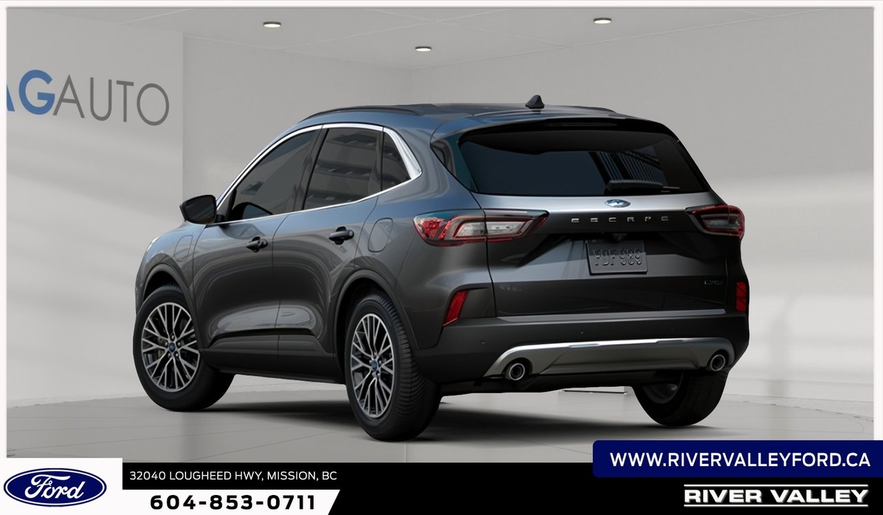 2026 Ford Escape PHEV-2