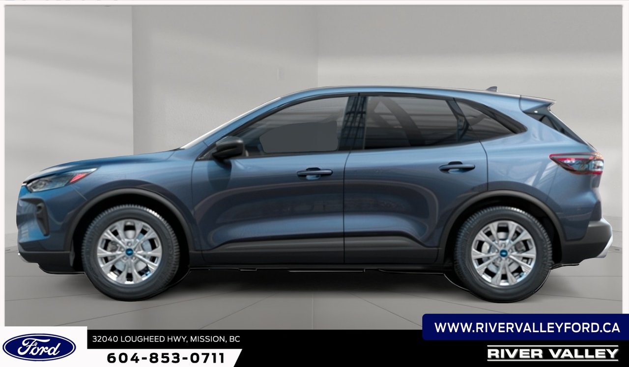 2026 Ford Escape Active-1