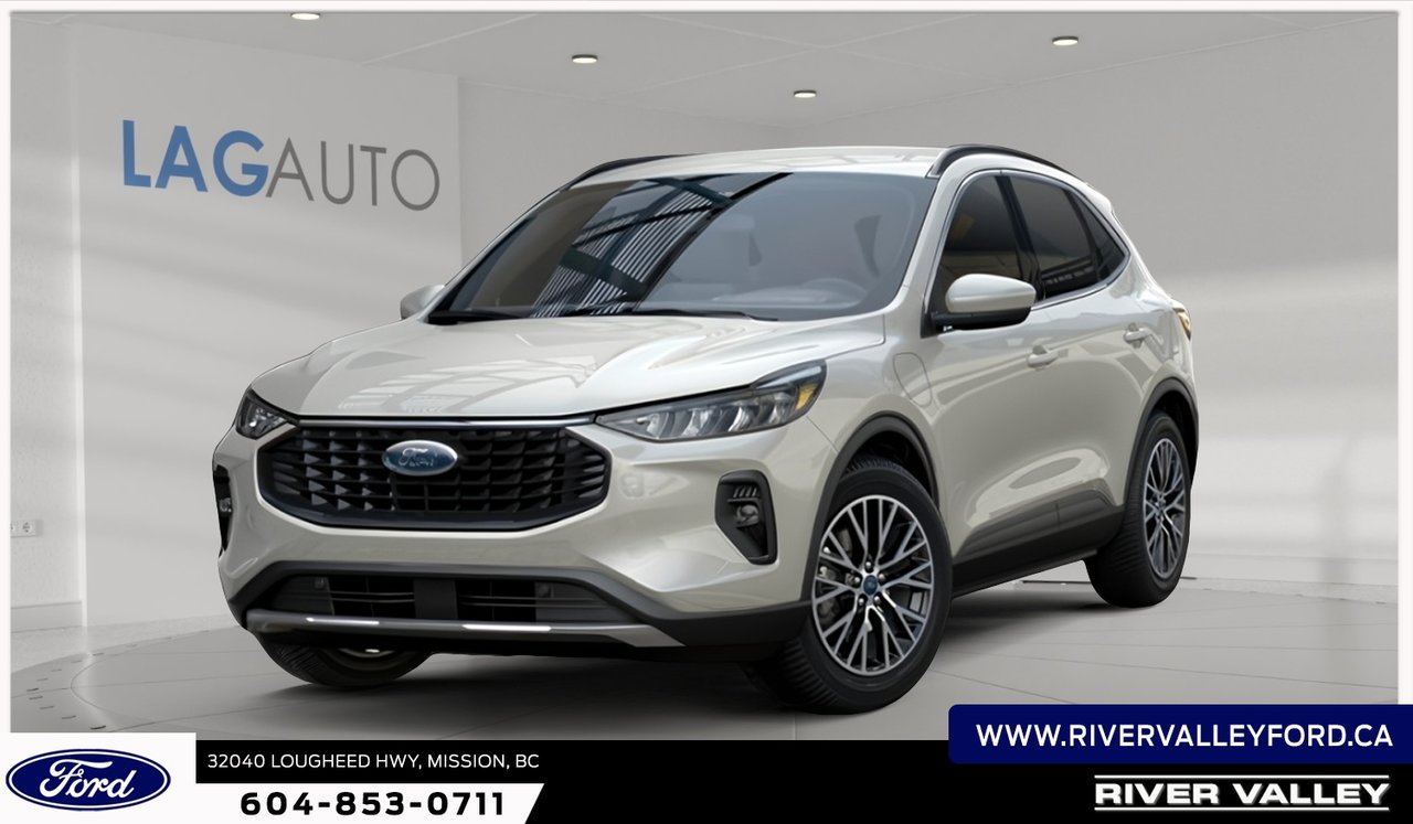 2026 Ford Escape PHEV-0