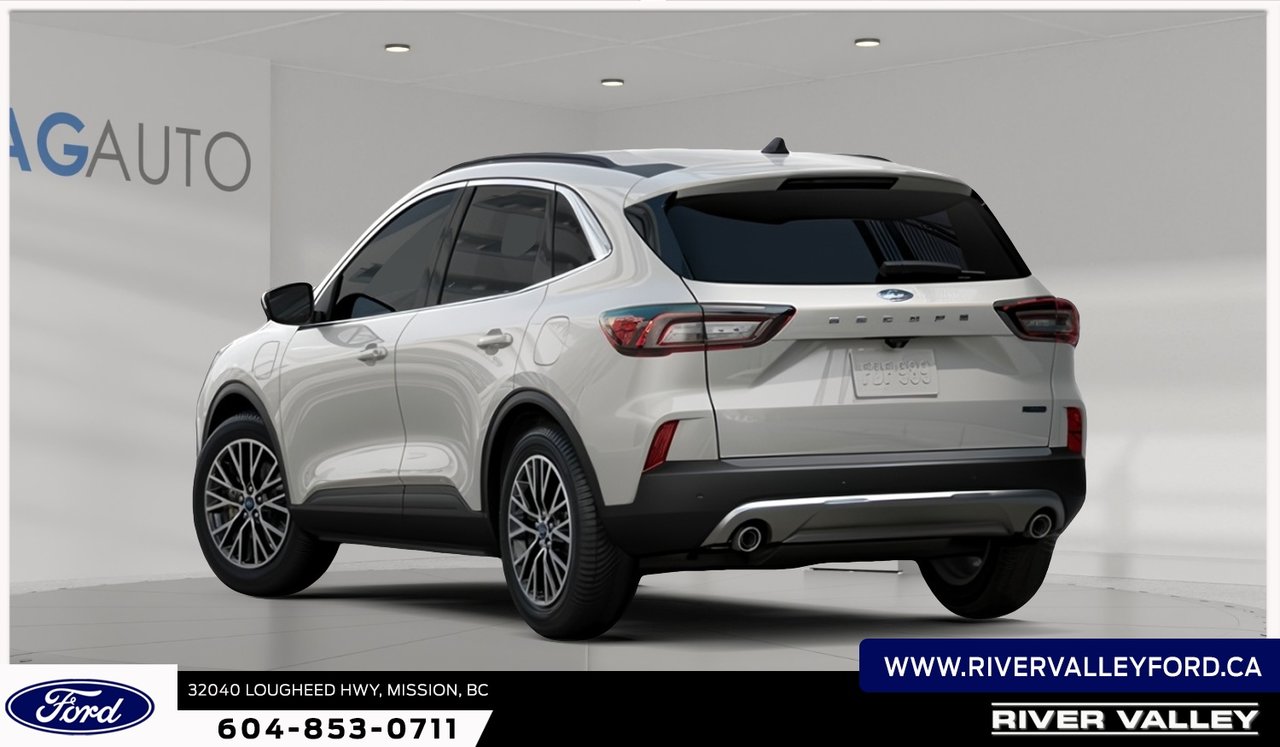 2026 Ford Escape PHEV-2