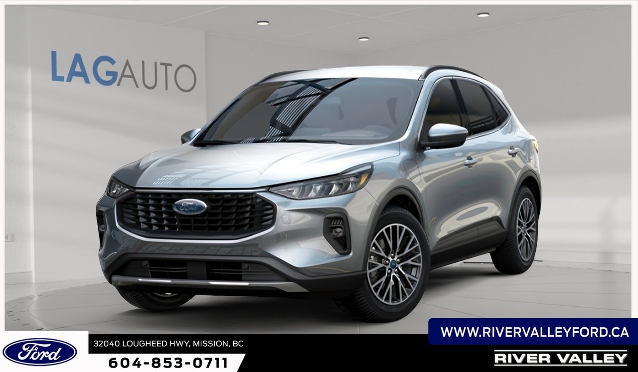 2026 Ford Escape PHEV-0