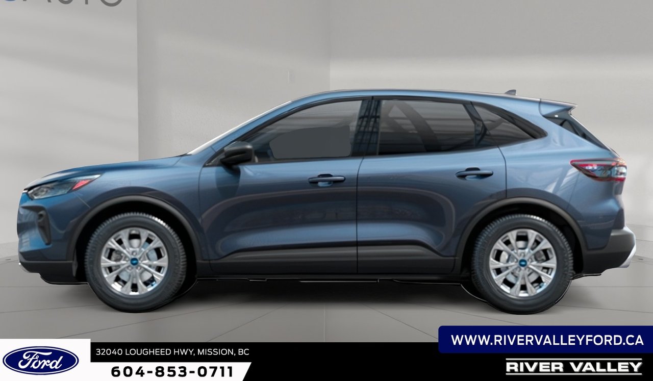 2026 Ford Escape Active-1