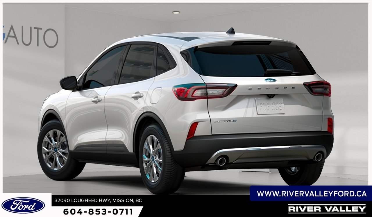 2026 Ford Escape Active-2