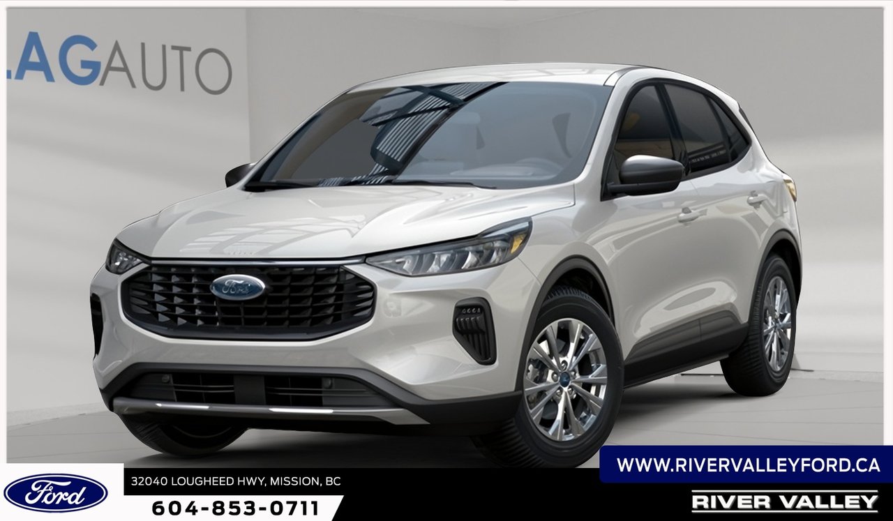 2026 Ford Escape Active-0