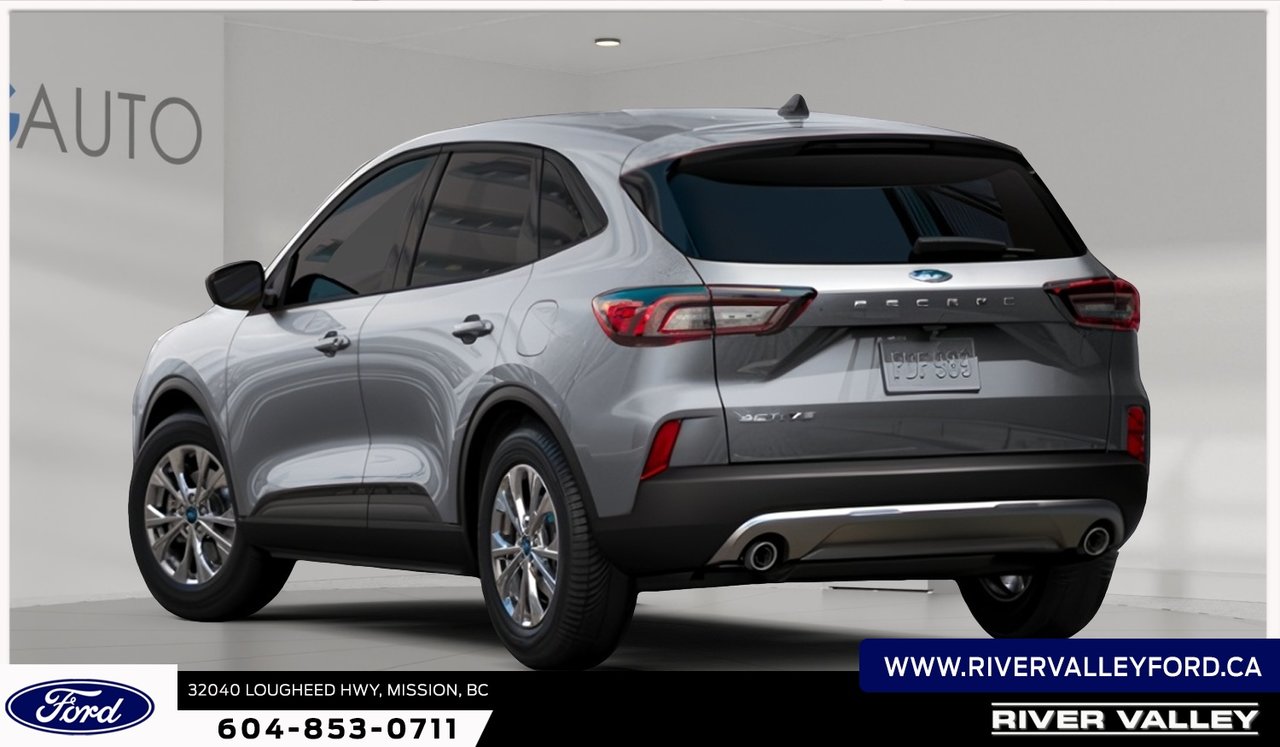 2026 Ford Escape Active-2