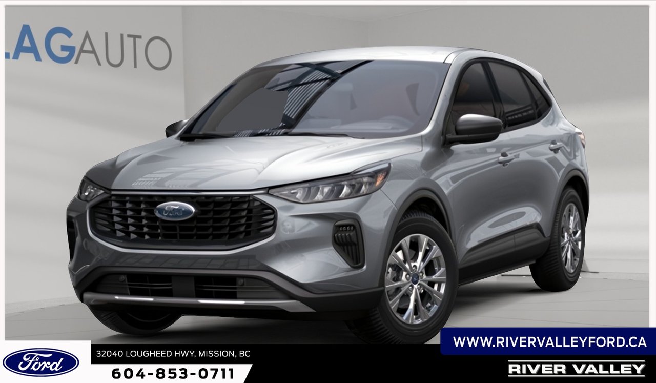2026 Ford Escape Active-0