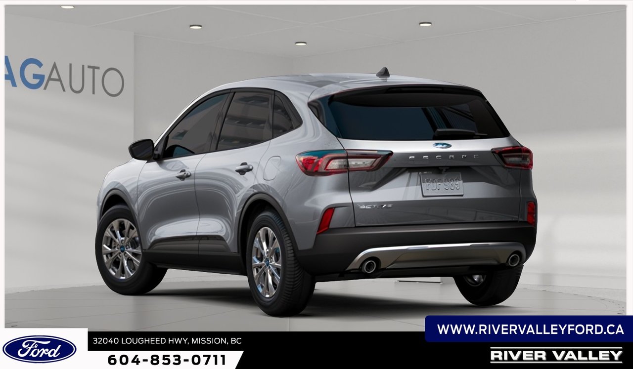 2026 Ford Escape Active-2