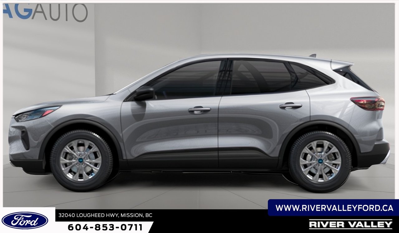 2026 Ford Escape Active-1