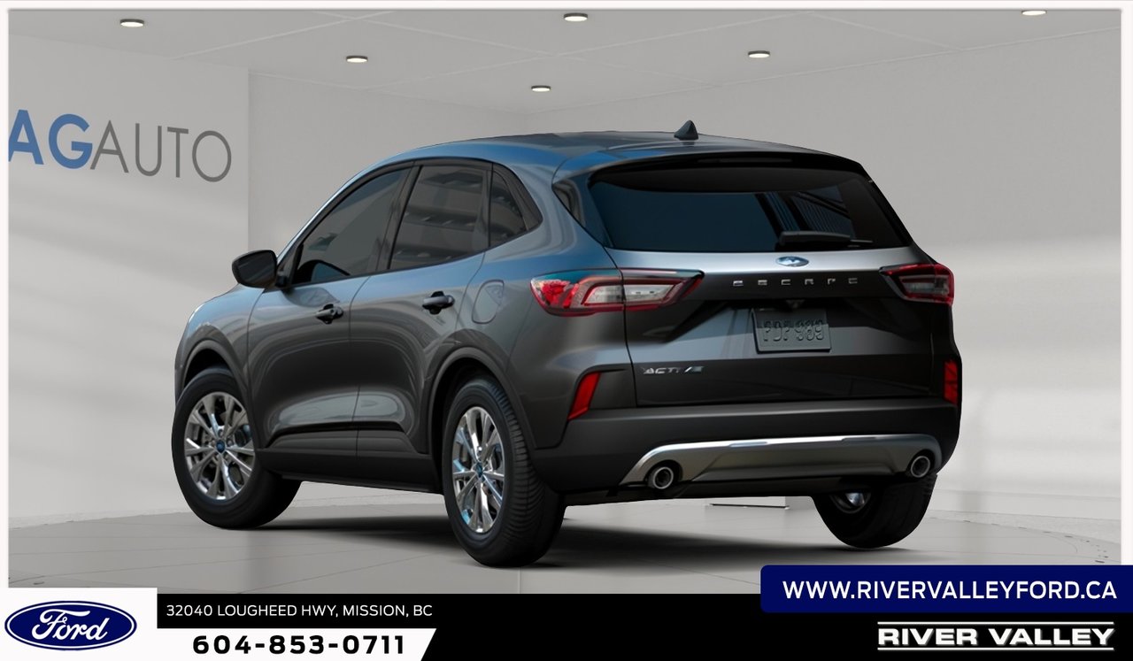 2026 Ford Escape Active-2