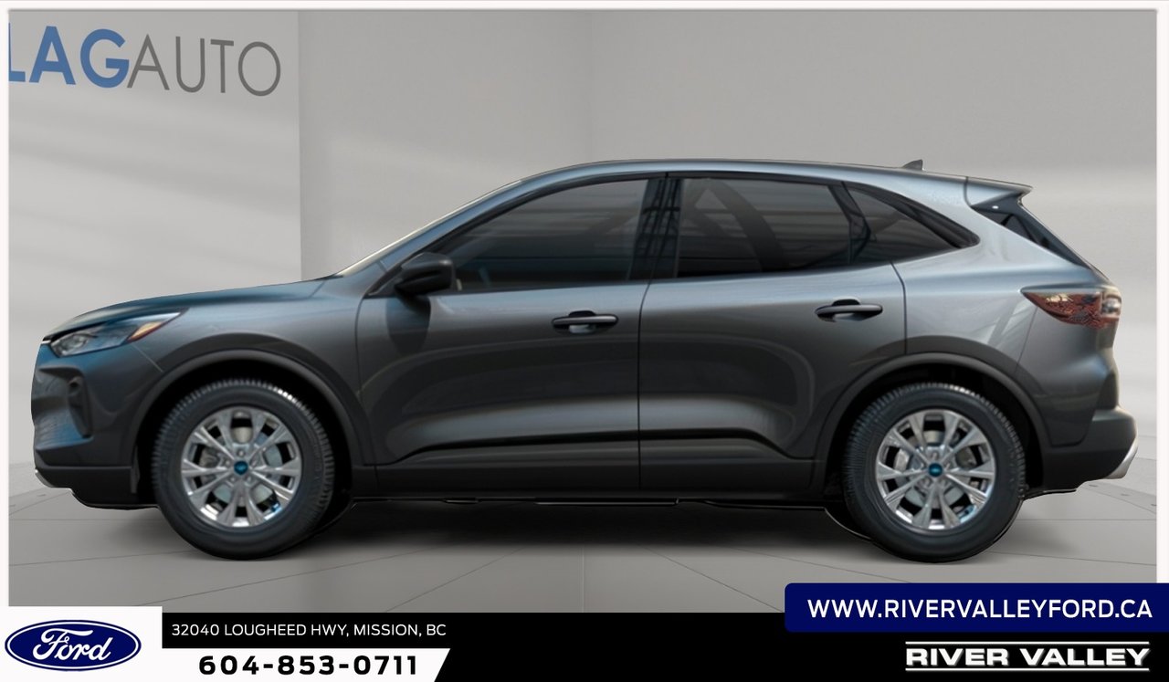 2026 Ford Escape Active-1
