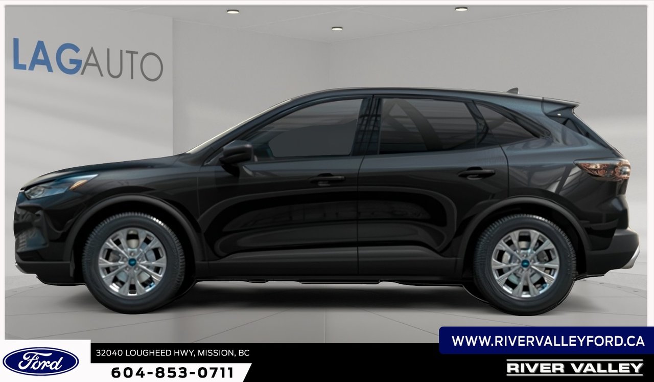 2026 Ford Escape Active-1