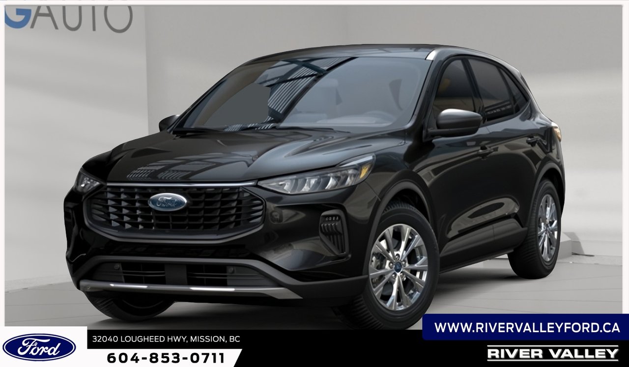 2026 Ford Escape Active-0
