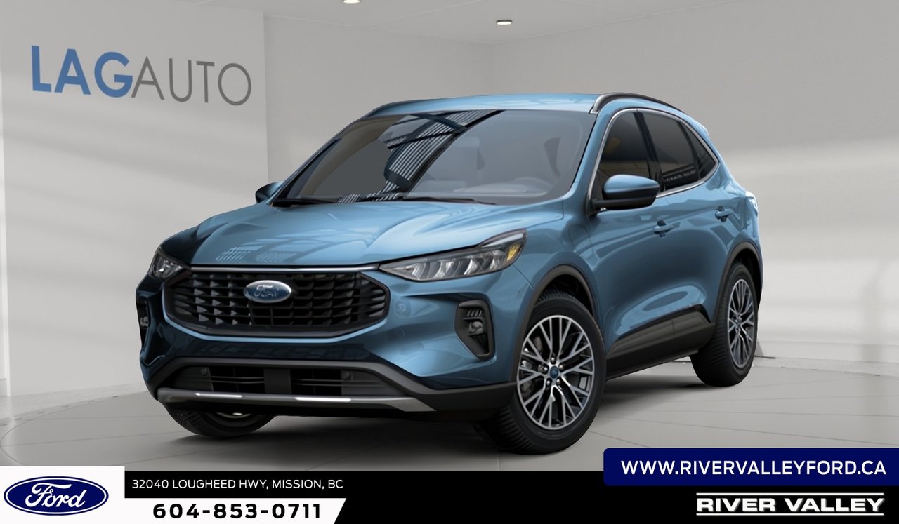 2026 Ford Escape PHEV-0