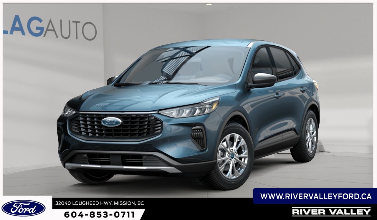 2026 Ford Escape Active-0