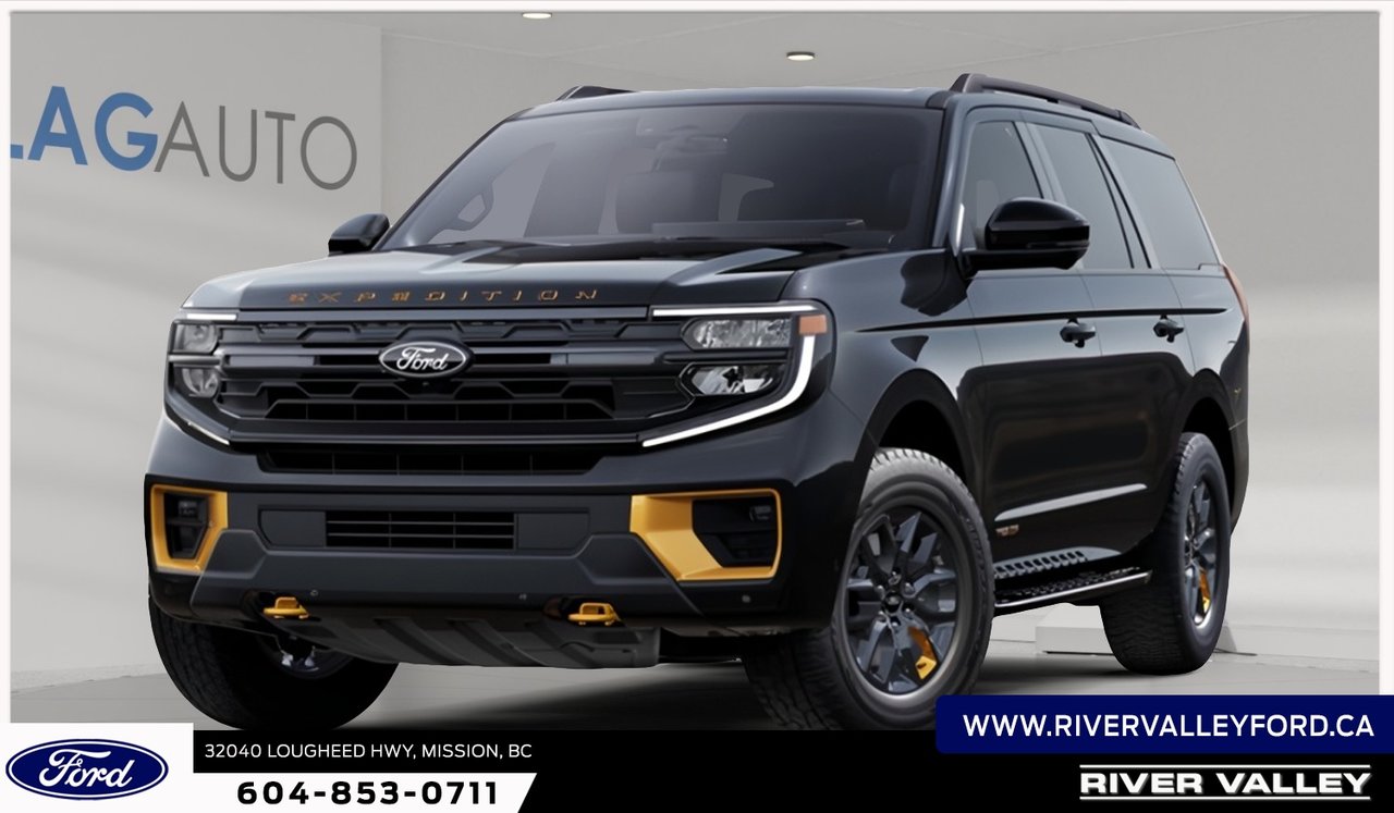 2026 Ford Expedition Tremor-0