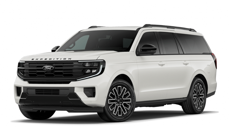 2026 Ford Expedition MAX Platinum-0