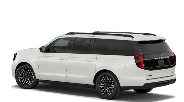 2026 Ford Expedition MAX Platinum-1