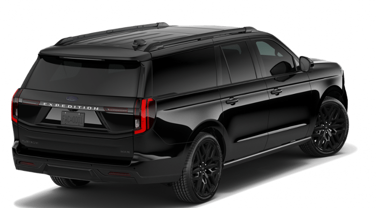 2026 Ford Expedition Platinum MAX-2