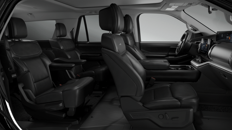 2026 Ford Expedition Platinum MAX-5