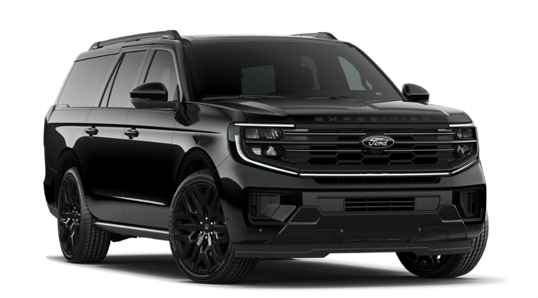2026 Ford Expedition Platinum MAX-3